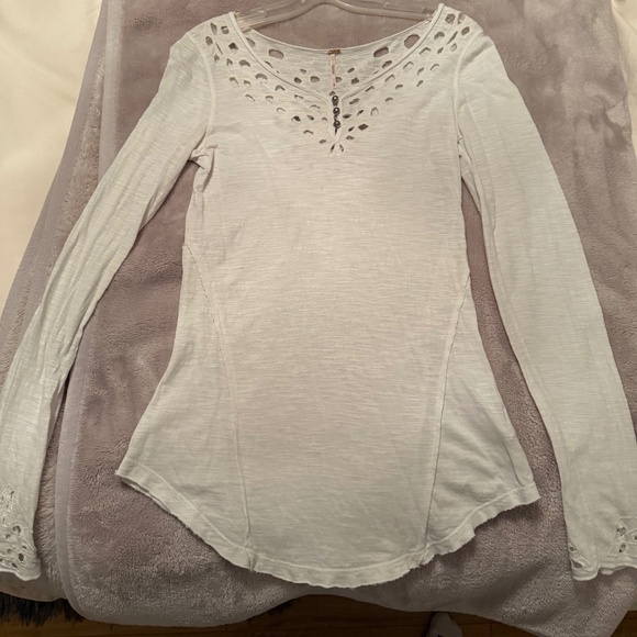 Free people top - Picture 1 of 3